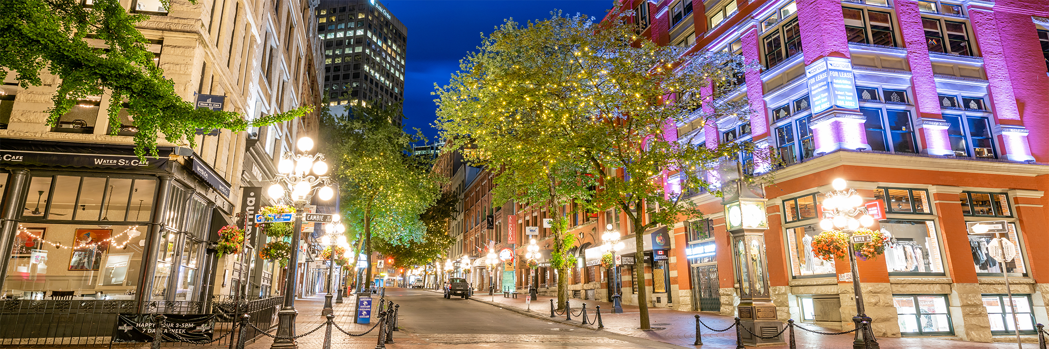 Gastown Vancouver, BC